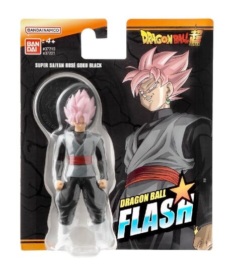 BANDAI (V), Фигурка Гоку Черная Роза серии Dragon Ball Flash
BANDAI (V), Фигурка Гоку Черная Роза серии Dragon Ball Flash