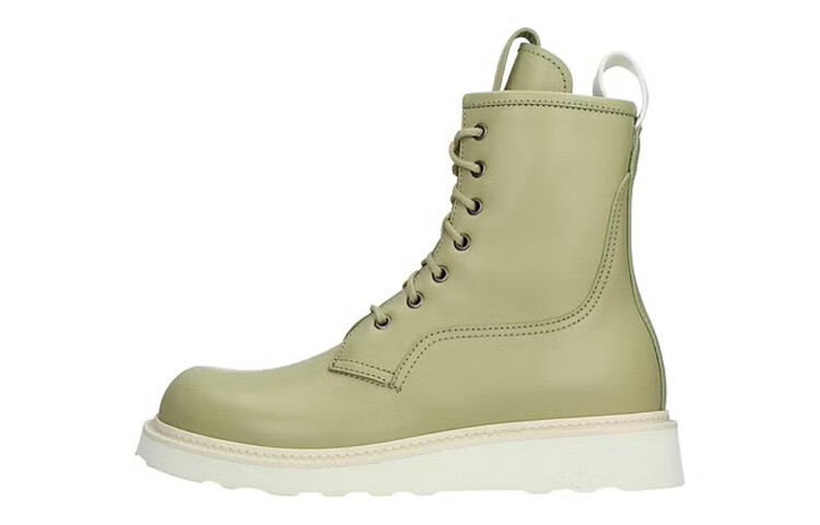 Ботинки мужские Bottega Veneta высокие, зеленый
Ботинки мужские Bottega Veneta высокие, зеленый