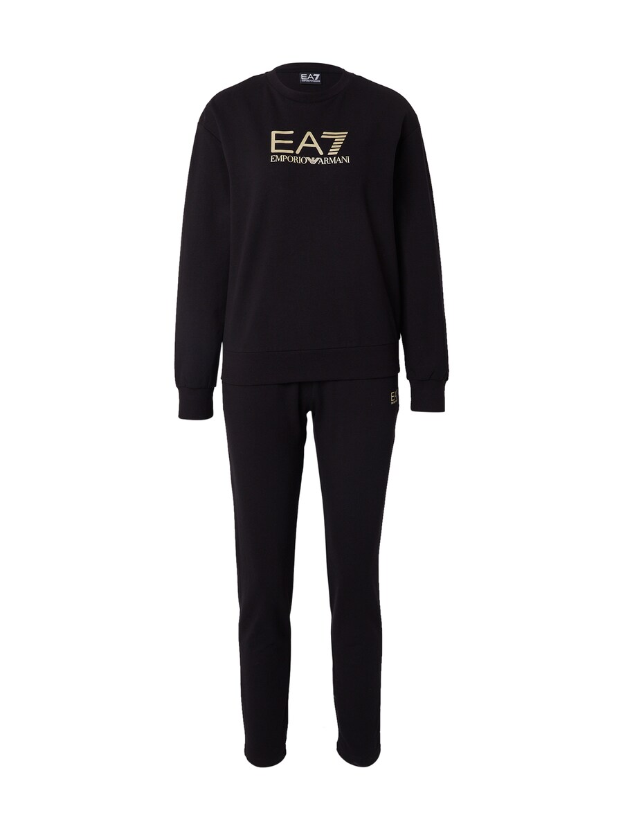 Спортивный костюм EA7 Emporio Armani, Black
Спортивный костюм EA7 Emporio Armani, Black