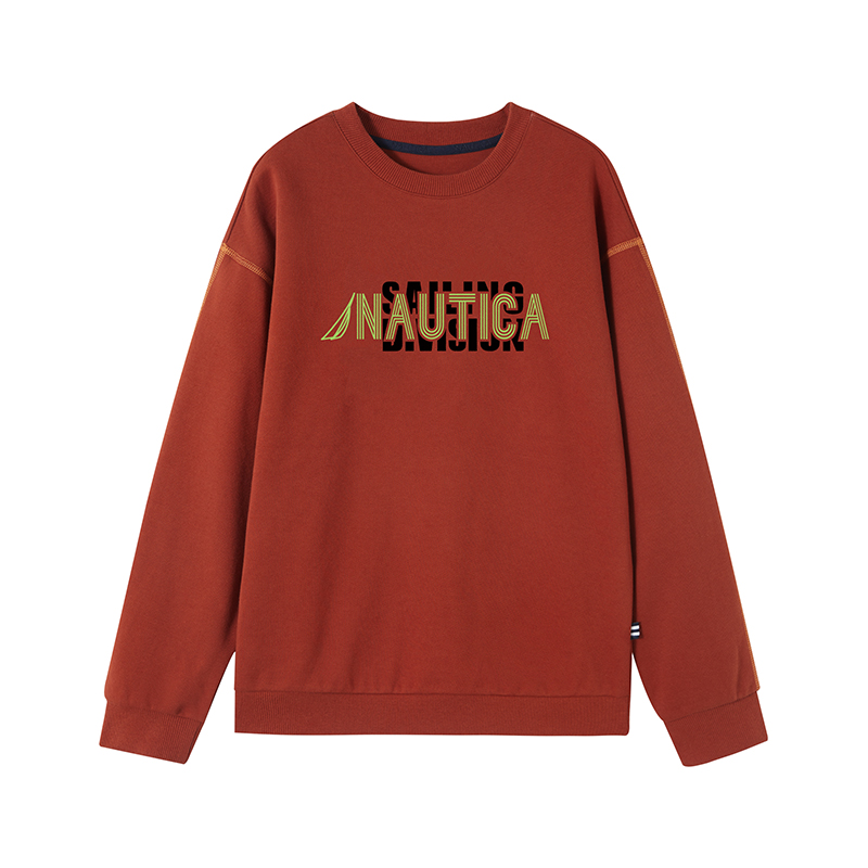 Детская толстовка NAUTICA, красный
Детская толстовка NAUTICA, красный