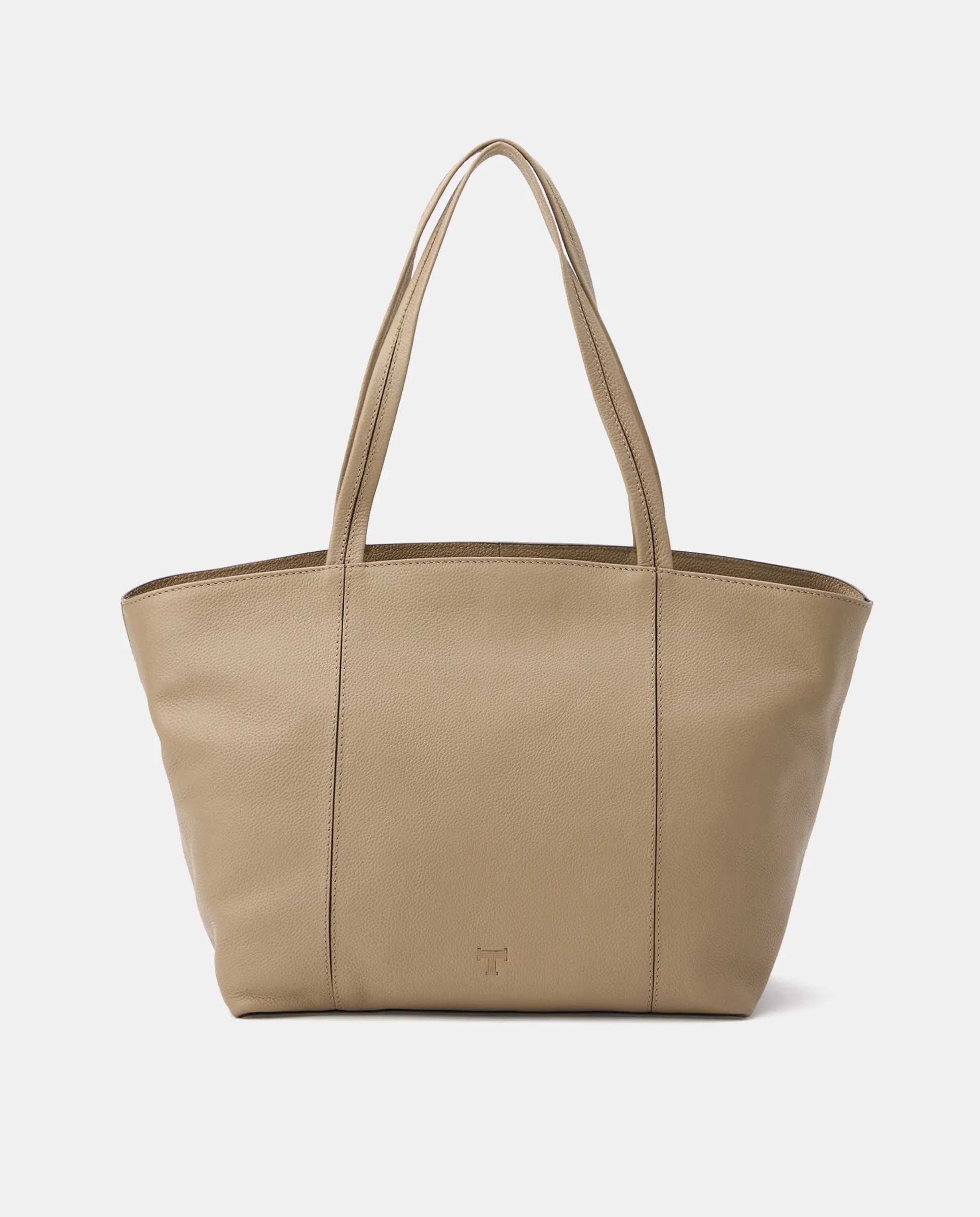 Гладкая сумка с закругленным верхом Latouche, серо-голубой
Гладкая сумка с закругленным верхом Latouche, серо-голубой