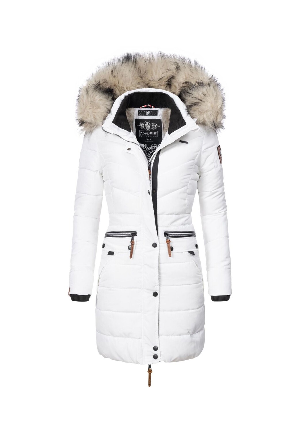 Стеганое пальто Паула NAVAHOO
Стеганое пальто Паула NAVAHOO