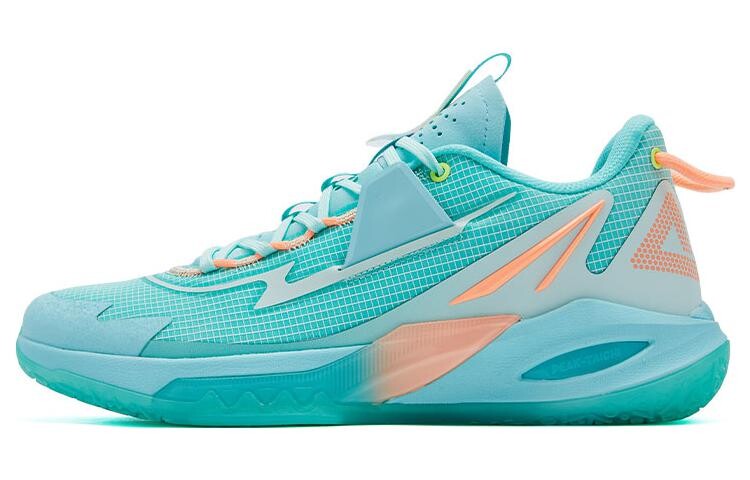 Кроссовки Peak Lightning 9 Basketball, синий/светло-розовый
Кроссовки Peak Lightning 9 Basketball, синий/светло-розовый