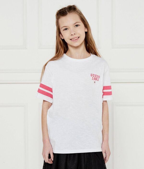 Футболка Guess, белый
Футболка Guess, белый