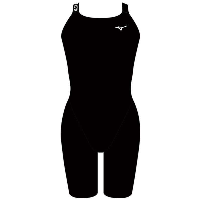 Купальник слитный Women's Mizuno, черный
Купальник слитный Women's Mizuno, черный