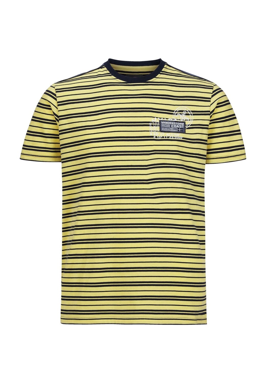 Футболка ЛИНОР JAN VANDERSTORM, желтый
Футболка ЛИНОР JAN VANDERSTORM, желтый