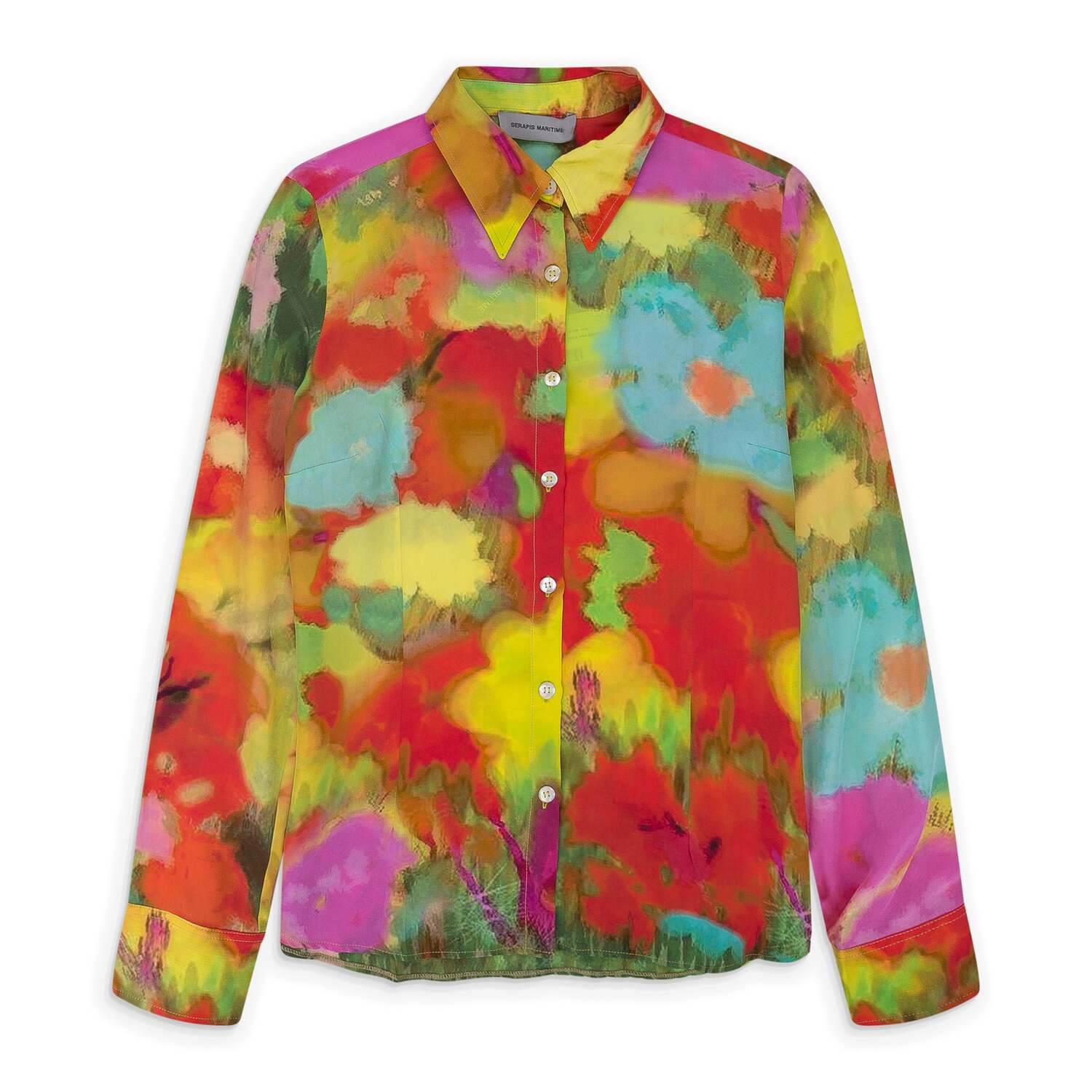 Весенняя рубашка Сераписа Янниса SERAPIS, мультиколор
Весенняя рубашка Сераписа Янниса SERAPIS, мультиколор