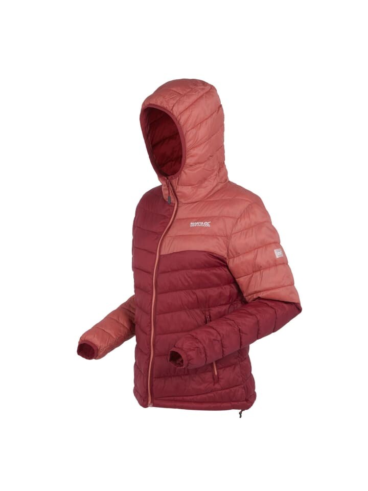 Стеганая куртка Regatta Steppjacke Hillpack III, красный
Стеганая куртка Regatta Steppjacke Hillpack III, красный