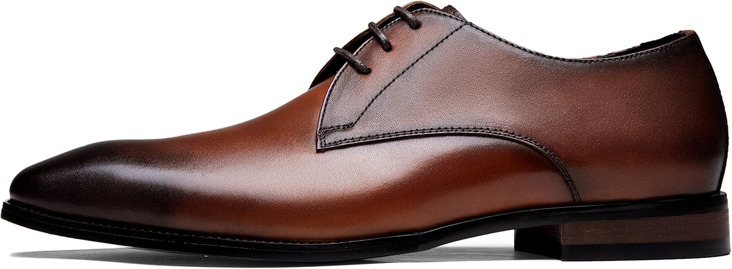 Мужские классические туфли Jousen из кожи с крыльями, формальные деловые оксфорды, броги, ретро дерби для мужчин, коричневый
Мужские классические туфли Jousen из кожи с крыльями, формальные деловые оксфорды, броги, ретро дерби для мужчин, коричневый