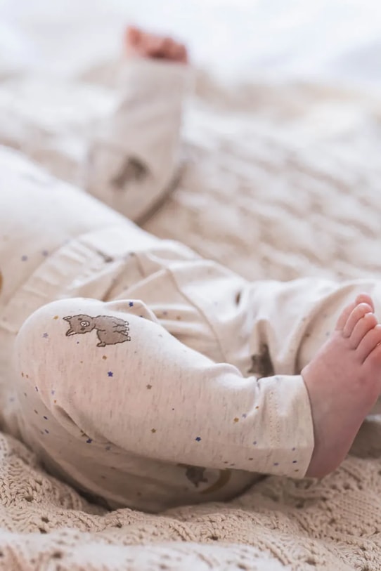 Детские тайтсы MILEY That'S Mine, бежевый
Детские тайтсы MILEY That'S Mine, бежевый