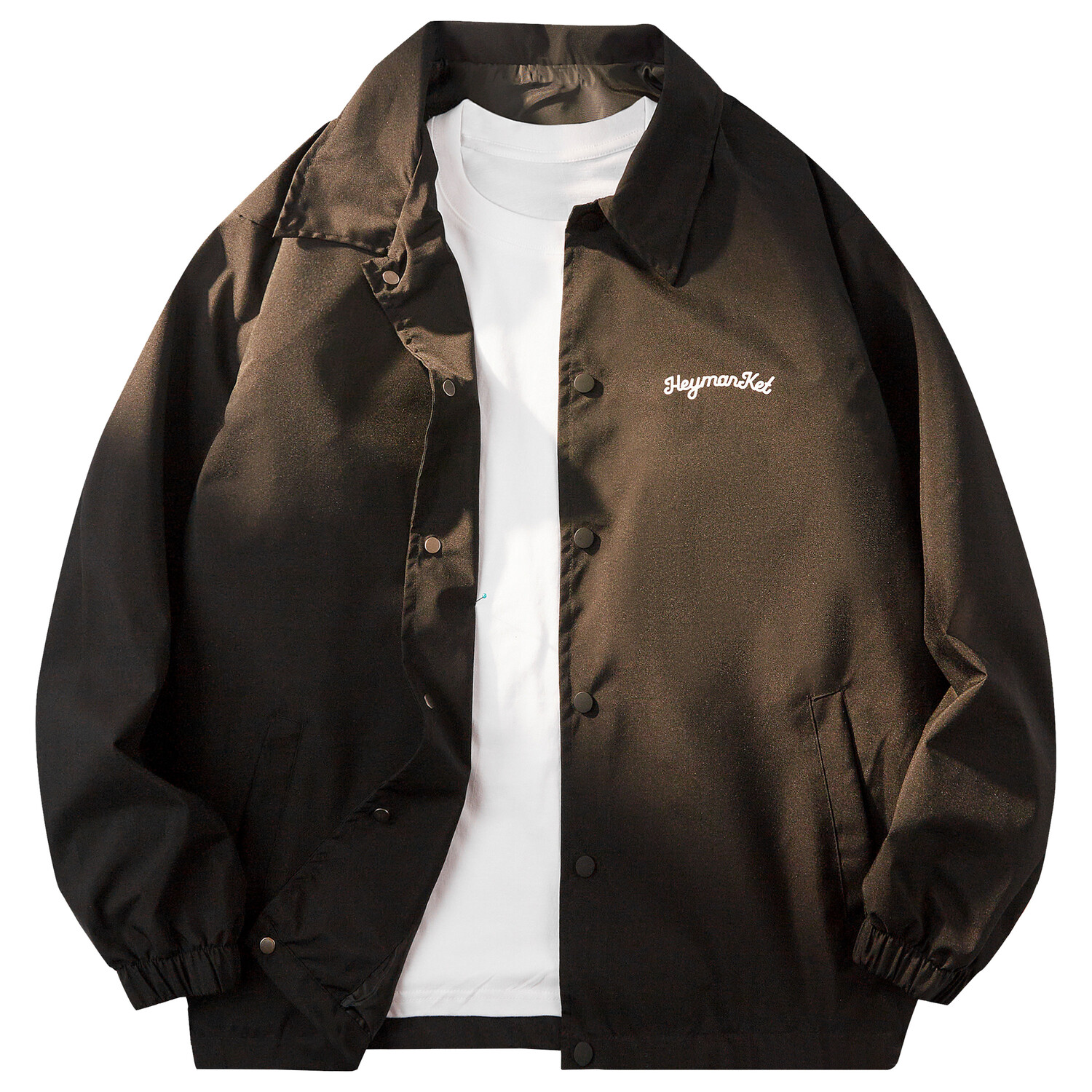 Heymarket Куртка унисекс, Черный 
Heymarket Куртка унисекс, Черный