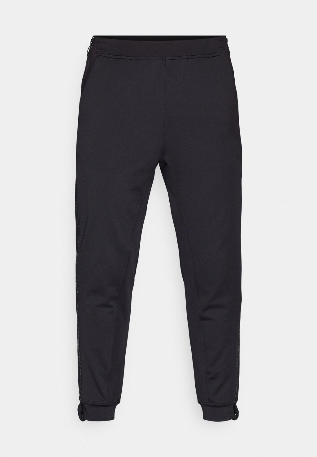 Брюки тренировочного костюма Side Zippers Adaptive Joggers Adapt Pier One Sport, черный деним
Брюки тренировочного костюма Side Zippers Adaptive Joggers Adapt Pier One Sport, черный деним