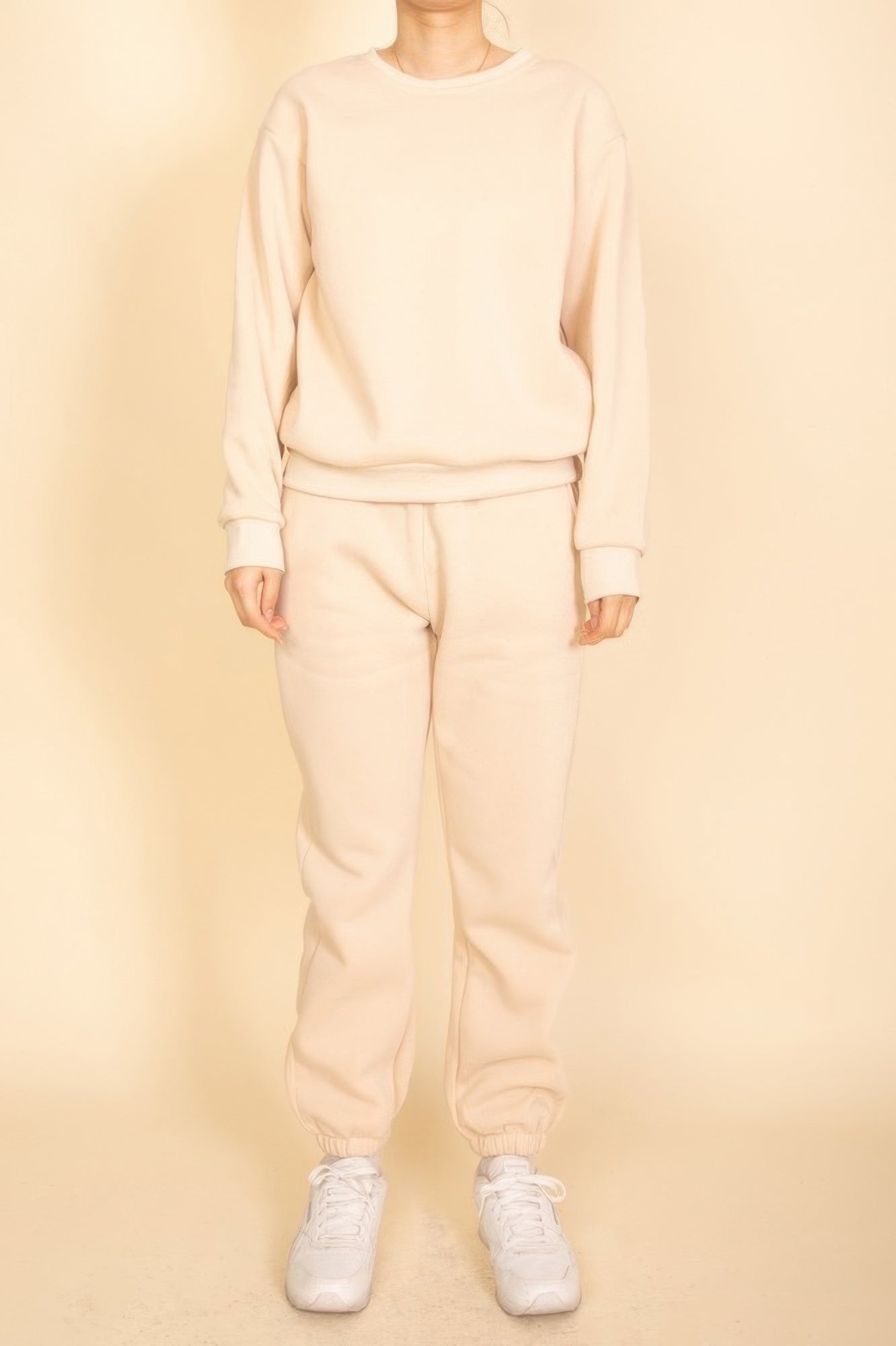 Классический поларфлисовый свитер TRUEDAMES, Stone
Классический поларфлисовый свитер TRUEDAMES, Stone