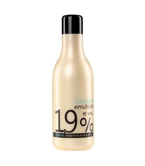 Стапиз, Профессионал, крем с перекисью водорода 1,9%, 1000 мл, Stapiz
Стапиз, Профессионал, крем с перекисью водорода 1,9%, 1000 мл, Stapiz