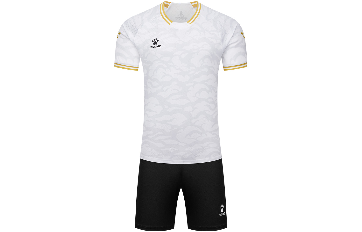 Футбольная форма унисекс KELME, белый
Футбольная форма унисекс KELME, белый