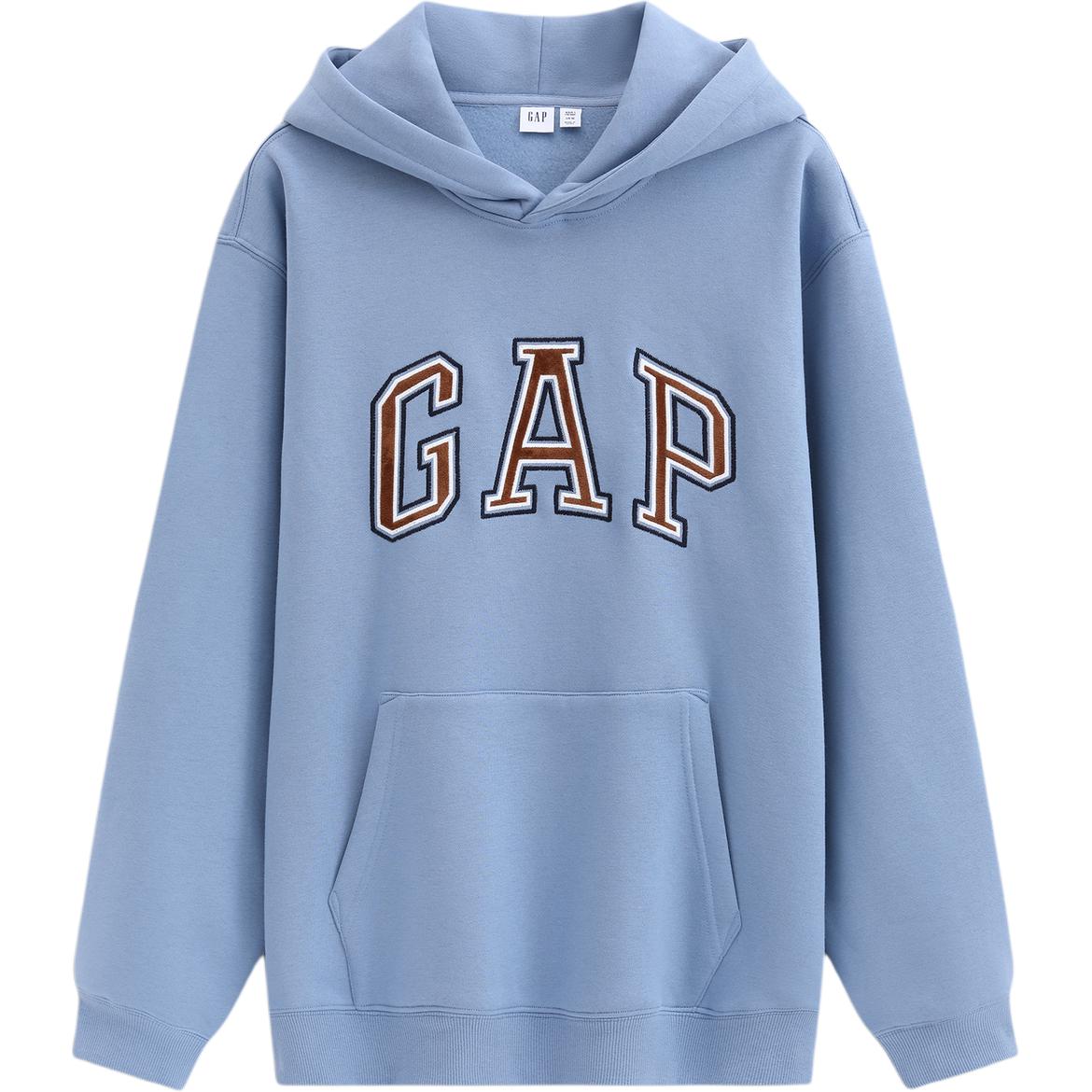 Унисекс свитшот GAP, голубой
Унисекс свитшот GAP, голубой