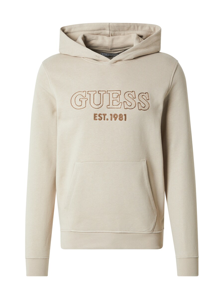 Толстовка GUESS BEAU, Beige
Толстовка GUESS BEAU, Beige