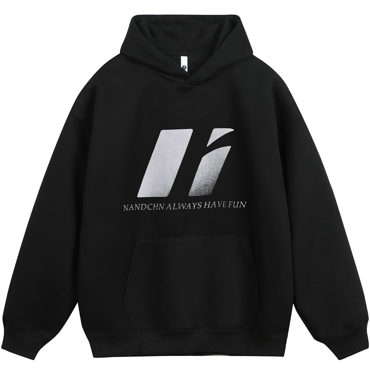 Унисекс свитшот NANDCHN, черный
Унисекс свитшот NANDCHN, черный