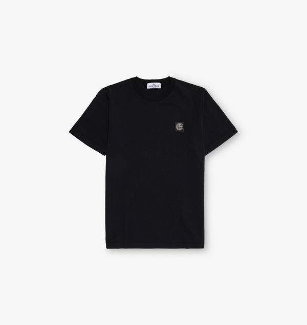 Футболка с коротким рукавом из хлопкового трикотажа Brand-Patch 14 лет Stone Island, черный
Футболка с коротким рукавом из хлопкового трикотажа Brand-Patch 14 лет Stone Island, черный