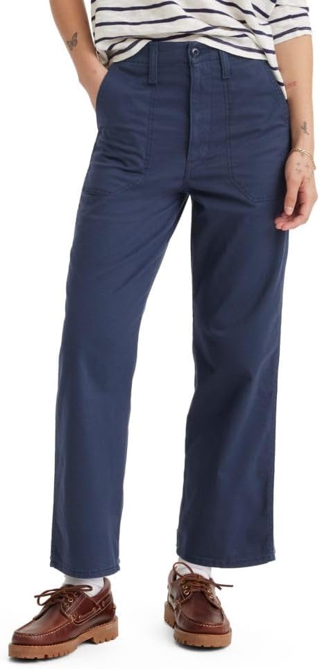 Женские джинсы Levi's Surplus Straight (также доступны в размере Plus), Black
Женские джинсы Levi's Surplus Straight (также доступны в размере Plus), Black