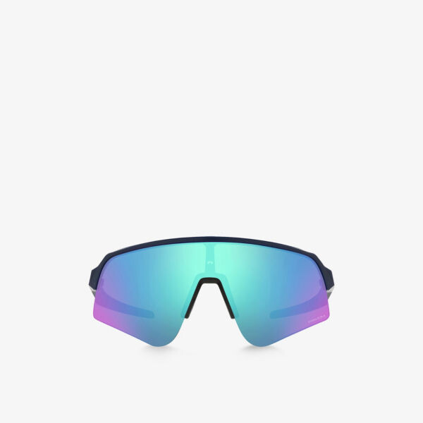 OO9465 Солнцезащитные очки Sutro Lite Sweep с запахом и ацетатом Oakley, синий
OO9465 Солнцезащитные очки Sutro Lite Sweep с запахом и ацетатом Oakley, синий