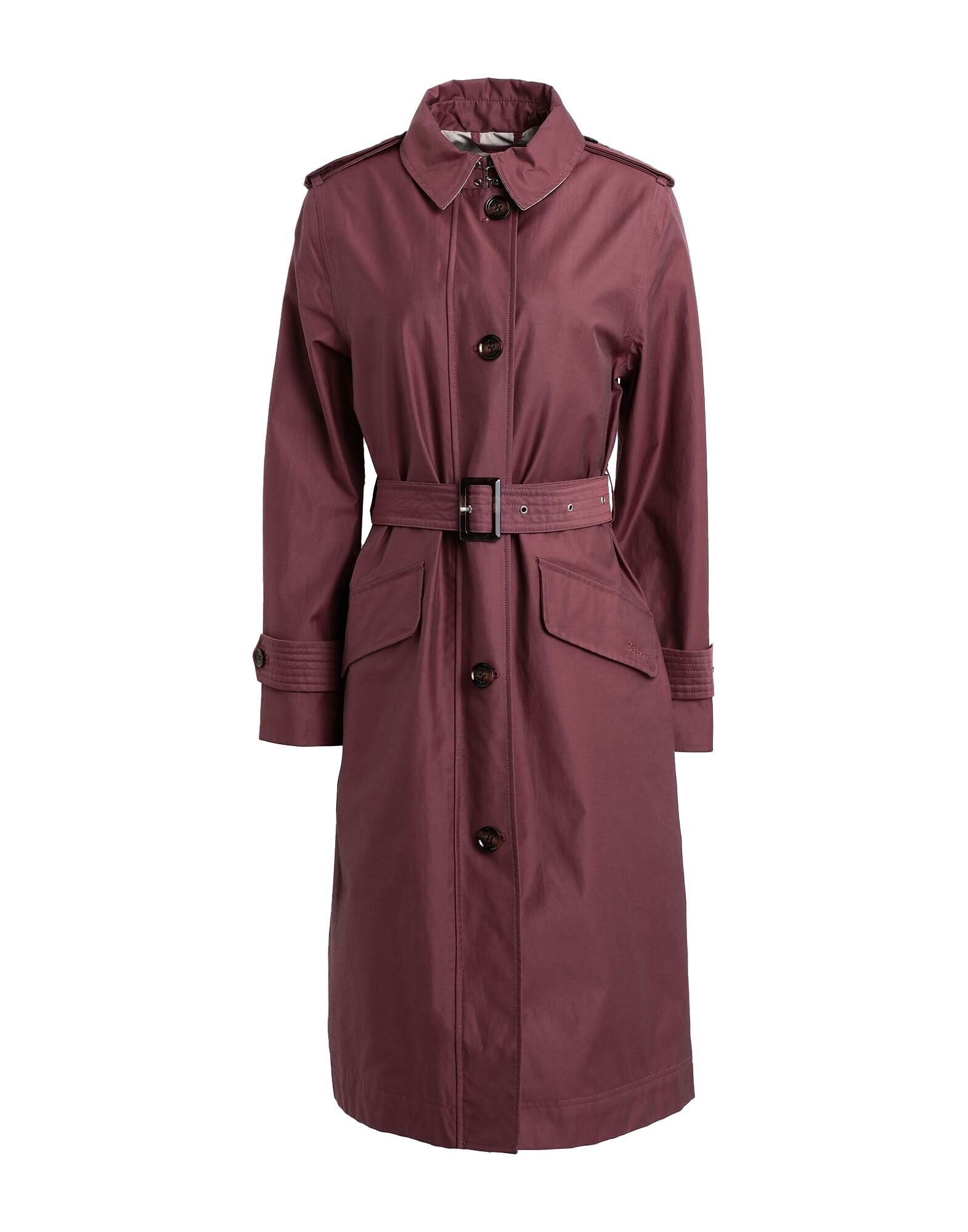 Тренчкот Barbour, лиловый
Тренчкот Barbour, лиловый