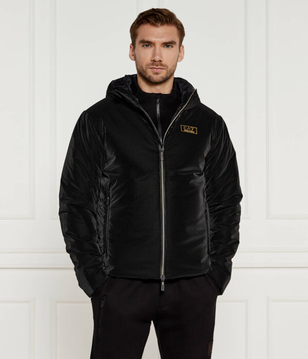 Куртка Regular fit Ea7, черный 
Куртка Regular fit Ea7, черный