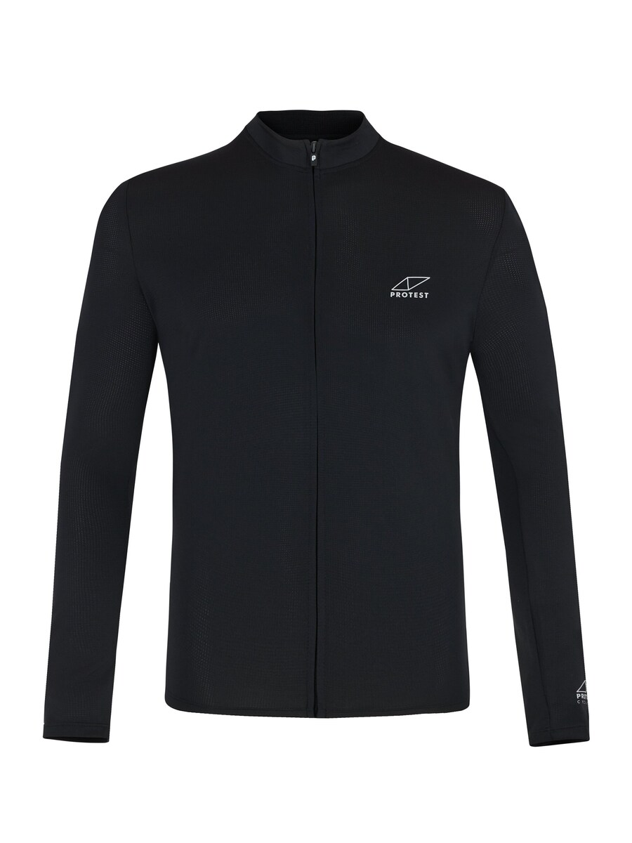 Футболка Performance PROTEST PRTBRASVEL, черный
Футболка Performance PROTEST PRTBRASVEL, черный