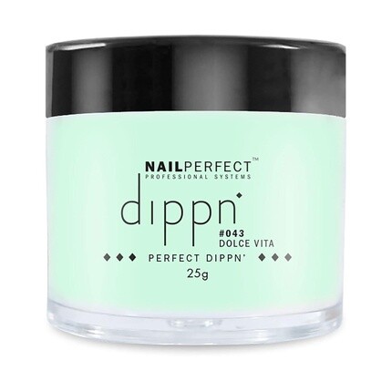 Nail Perfect Dippn #043 Dolce Vita 25г
Nail Perfect Dippn #043 Dolce Vita 25г