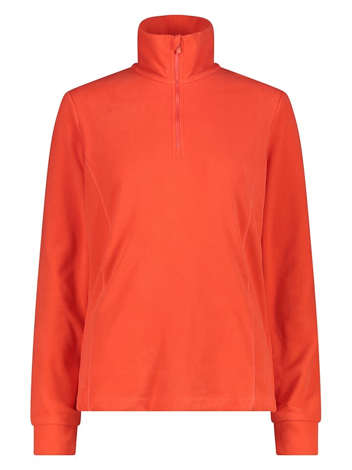 Флисовый свитер CMP Fleecepullover, красный
Флисовый свитер CMP Fleecepullover, красный