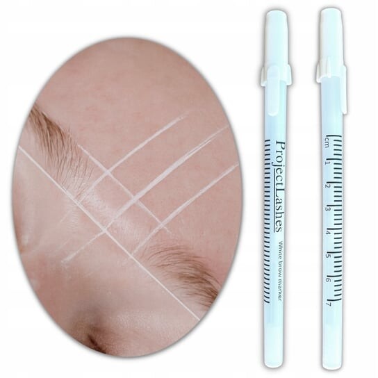 Карандаш для контуринга и геометрии белых бровей Project Lashes
Карандаш для контуринга и геометрии белых бровей Project Lashes