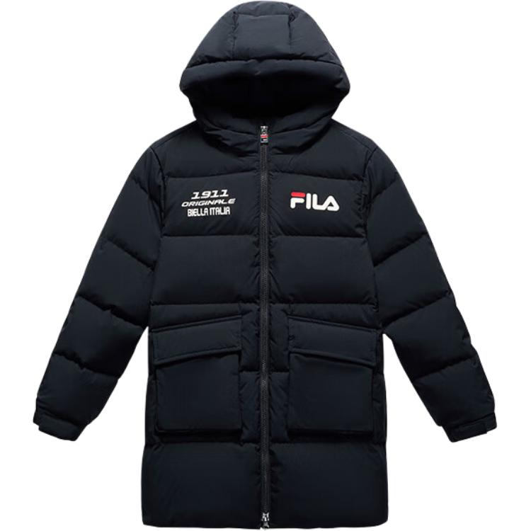 FILA KIDS Пуховик Legend Blue
FILA KIDS Пуховик Legend Blue
