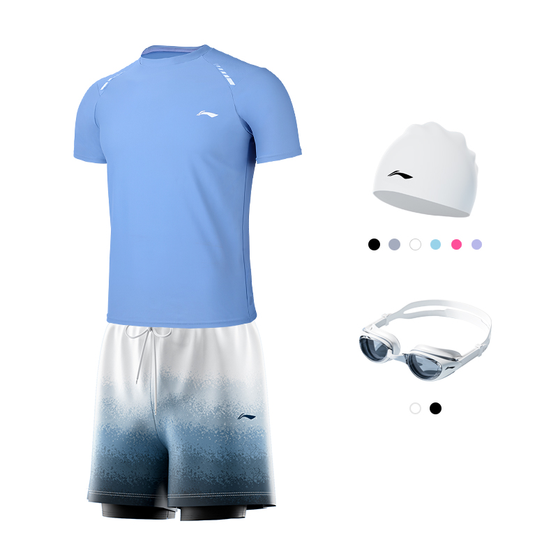 Купальный комплект для мужчин LINING
Купальный комплект для мужчин LINING