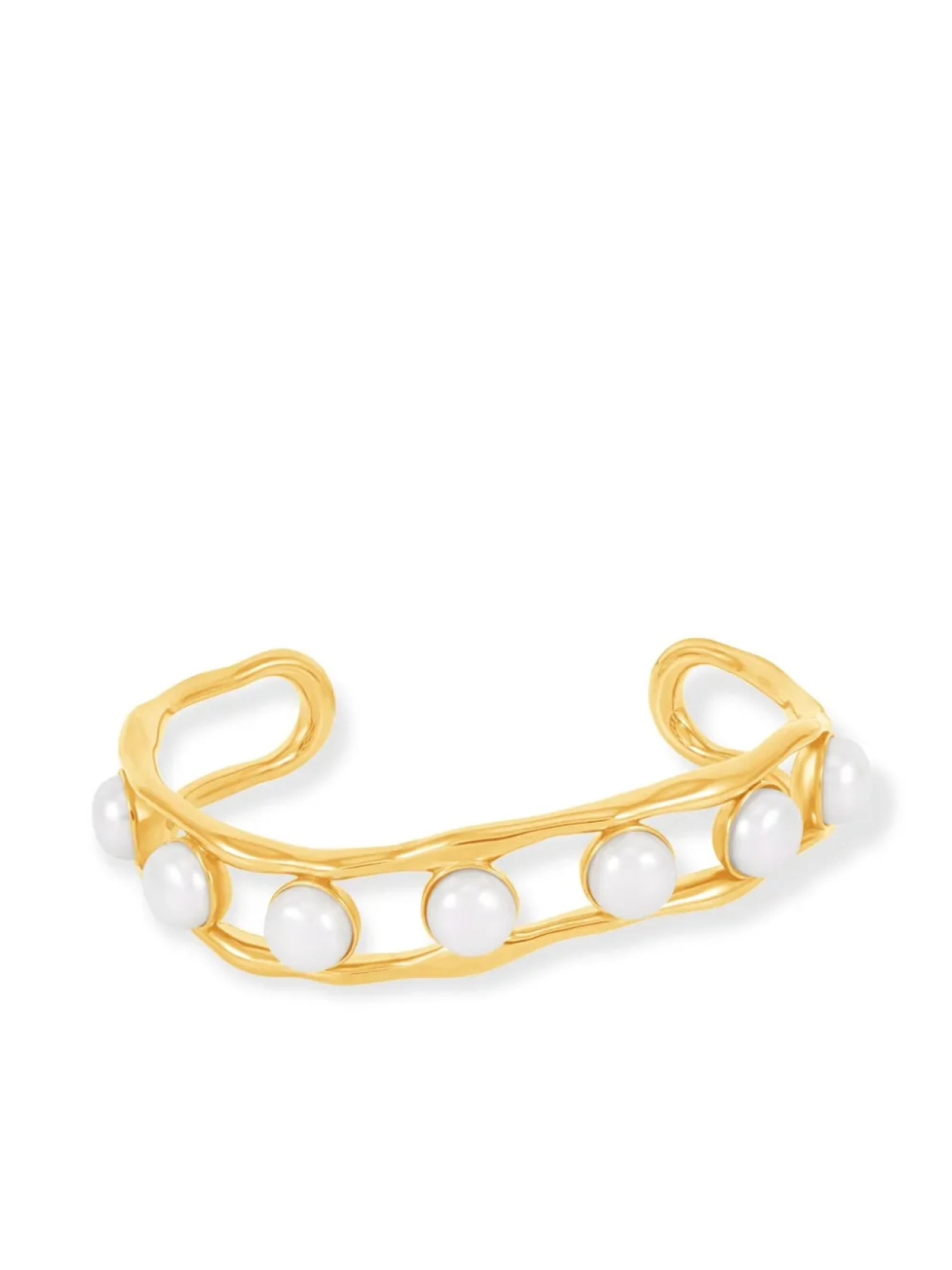 Браслет DOWER AND HALL «Водопад», золотой
Браслет DOWER AND HALL «Водопад», золотой