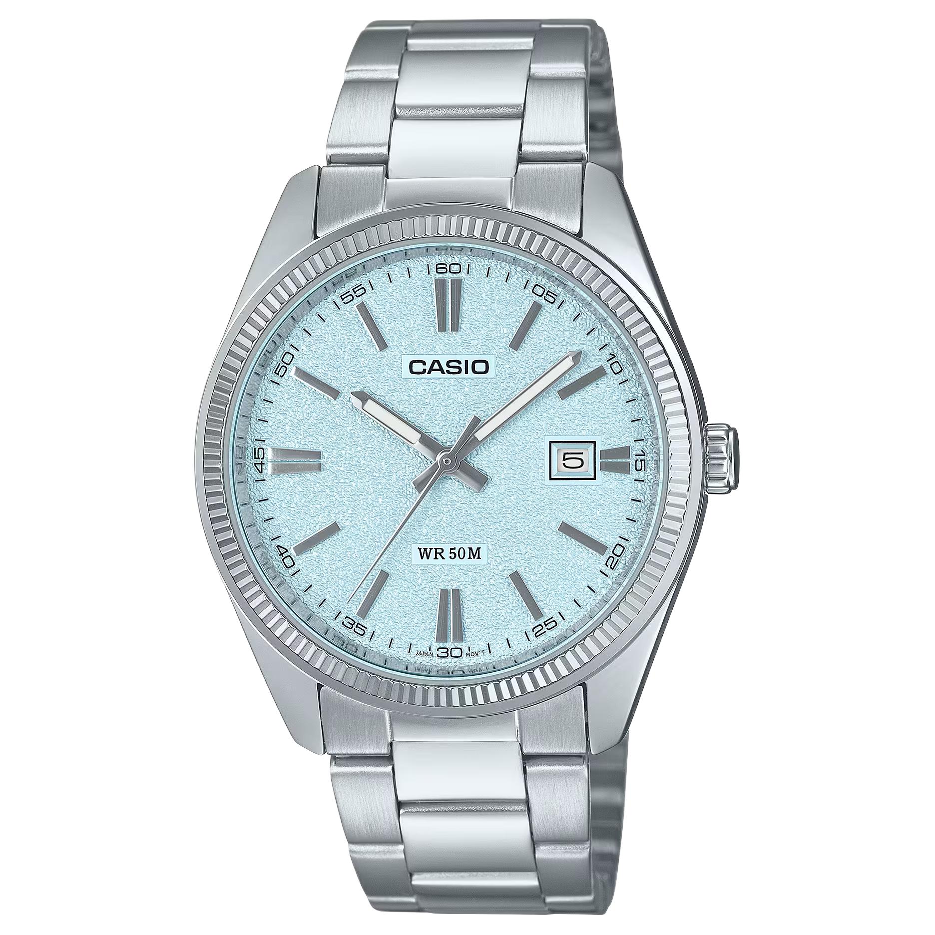 CASIO G SHOCK коллекция кварцевый механизм браслет из нержавеющей стали мужские часы синий циферблат
CASIO G SHOCK коллекция кварцевый механизм браслет из нержавеющей стали мужские часы синий циферблат