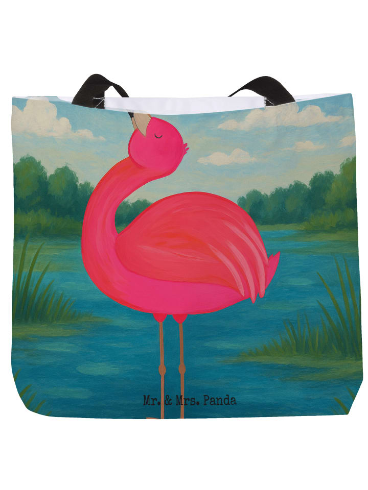 Сумка-шоппер Flamingo, дизайн Stolz, без слогана, белого цвета Mr. & Mrs. Panda
Сумка-шоппер Flamingo, дизайн Stolz, без слогана, белого цвета Mr. & Mrs. Panda