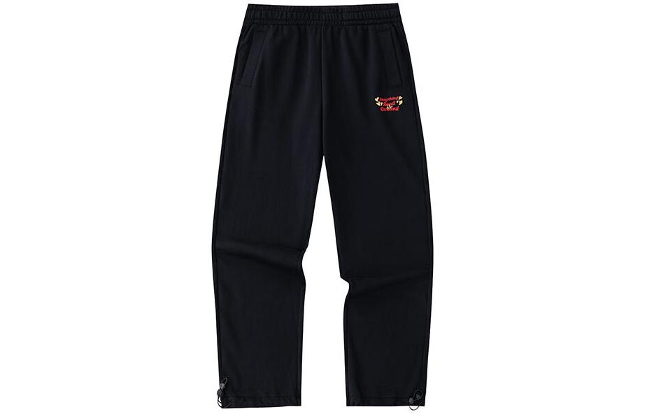 Трикотажные спортивные штаны Year Of The Dragon Series женские черные Anta
Трикотажные спортивные штаны Year Of The Dragon Series женские черные Anta