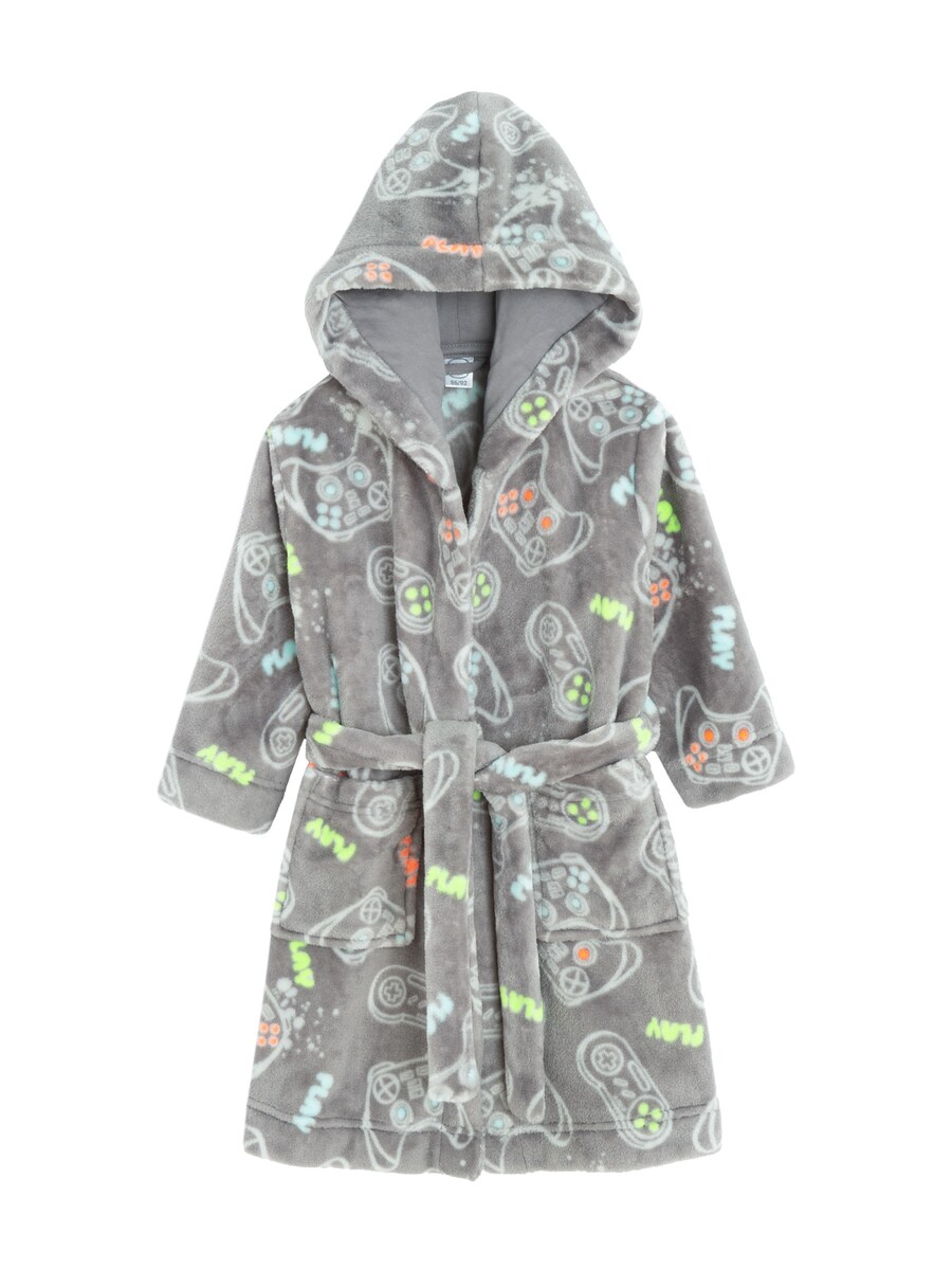 Халат Cool Club, серый
Халат Cool Club, серый
