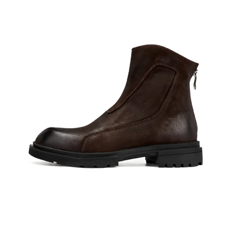 Ботинки Brounvanm Ankle Boots Men
Ботинки Brounvanm Ankle Boots Men