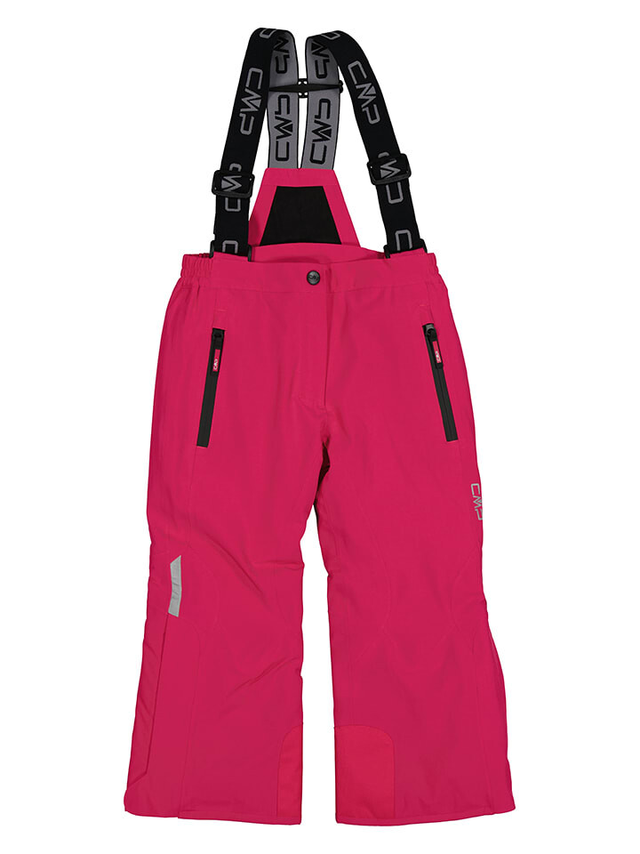 Лыжные штаны CMP Skihose, розовый
Лыжные штаны CMP Skihose, розовый