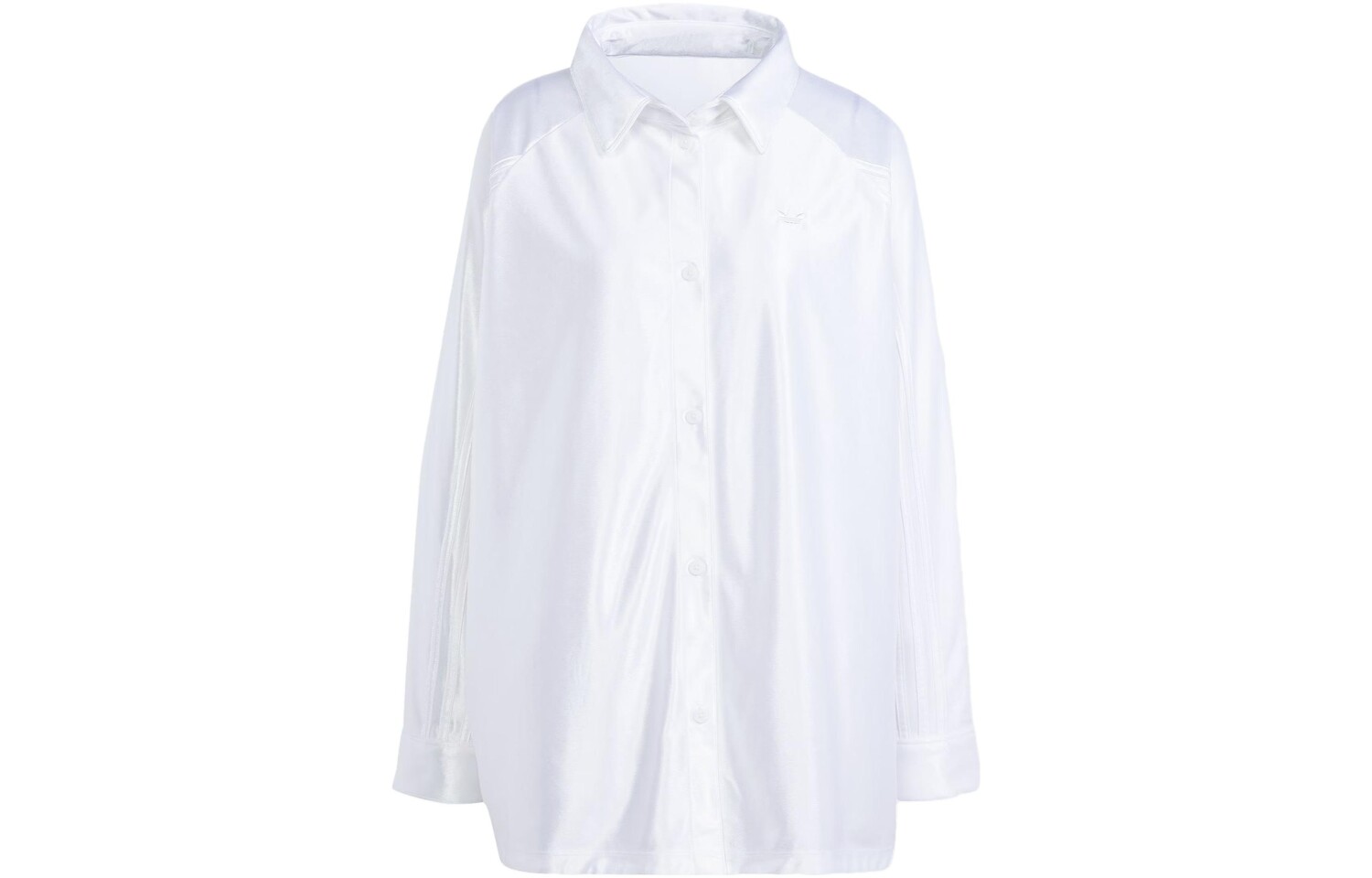 Рубашка женская 72 класса, белая Adidas Originals
Рубашка женская 72 класса, белая Adidas Originals