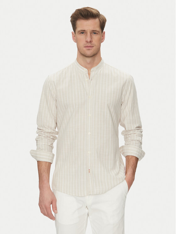 Рубашка обычного кроя 15 JJSH-63Hedde 30045982 Joop! Jeans, бежевый
Рубашка обычного кроя 15 JJSH-63Hedde 30045982 Joop! Jeans, бежевый