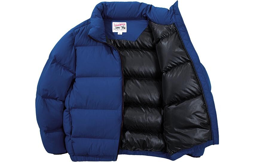 Lee Мужской Пуховик, Темно-серый
Lee Мужской Пуховик, Темно-серый