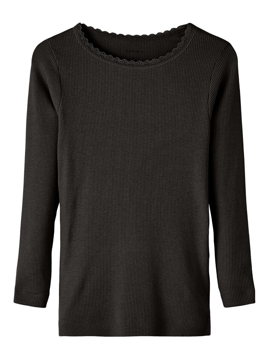 Лонгслив Name It KAB, черный
Лонгслив Name It KAB, черный