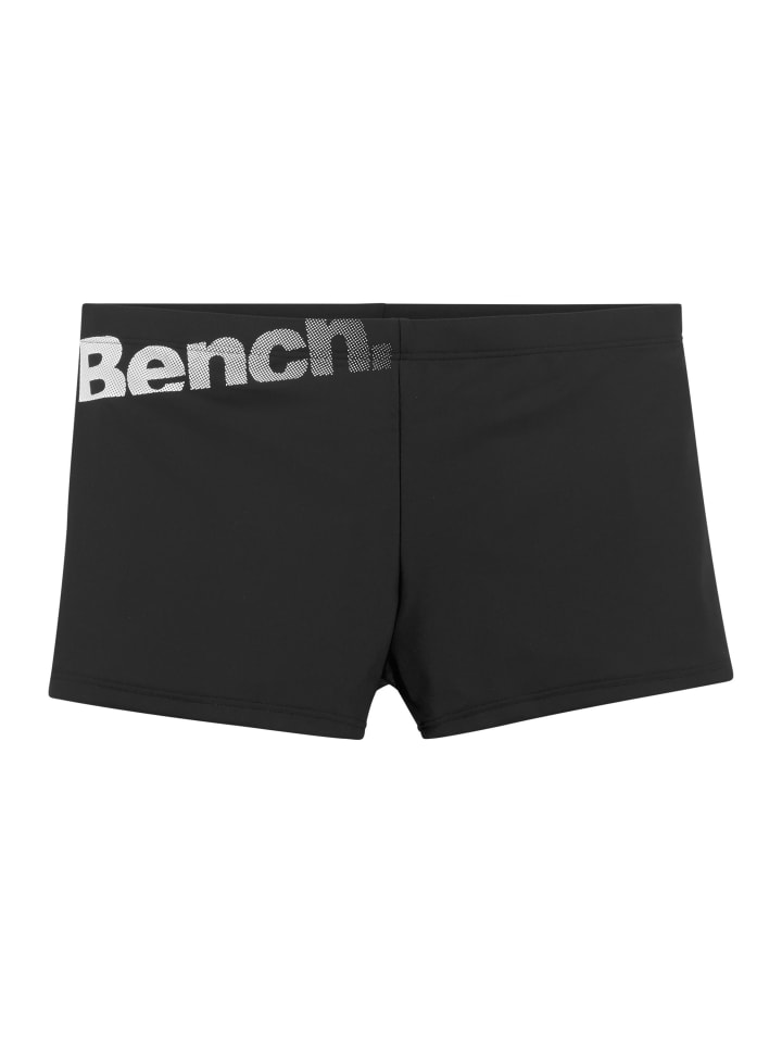 Bench Плавки-боксеры черного цвета
Bench Плавки-боксеры черного цвета