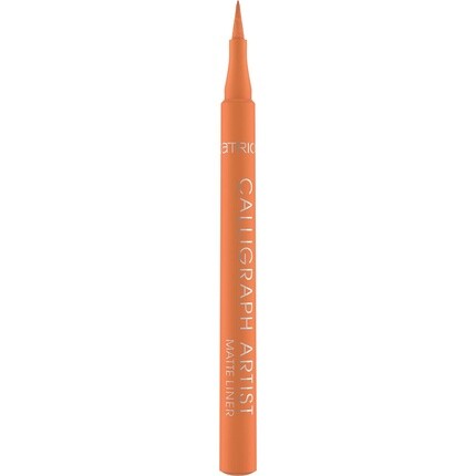 Catrice Calligraph Artist Matte Liner Eyeliner 1,1 мл 050 Setting Sun
Catrice Calligraph Artist Matte Liner Eyeliner 1,1 мл 050 Setting Sun