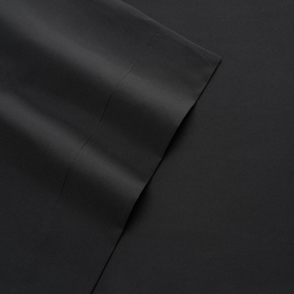 По-настоящему мягкий комплект постельного белья на каждый день Truly Soft, черный
По-настоящему мягкий комплект постельного белья на каждый день Truly Soft, черный