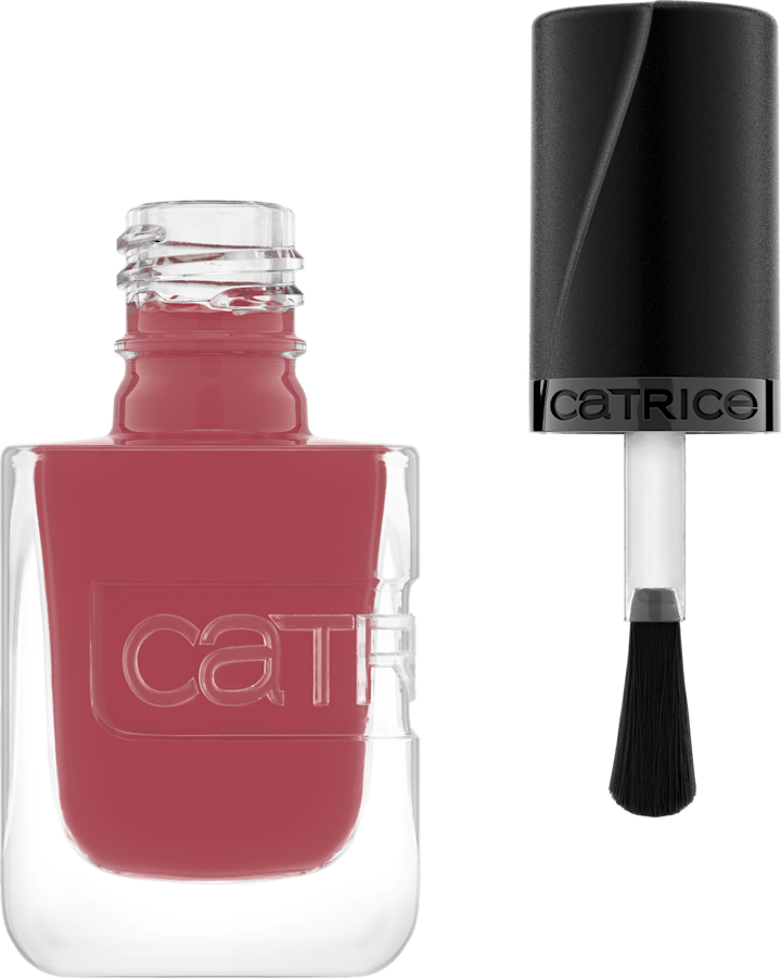 Лак для ногтей Catrice Gel Nagellack Gel Affair 007 Take Me To Mulberry Street, 10,5 ml 
Лак для ногтей Catrice Gel Nagellack Gel Affair 007 Take Me To Mulberry Street, 10,5 ml