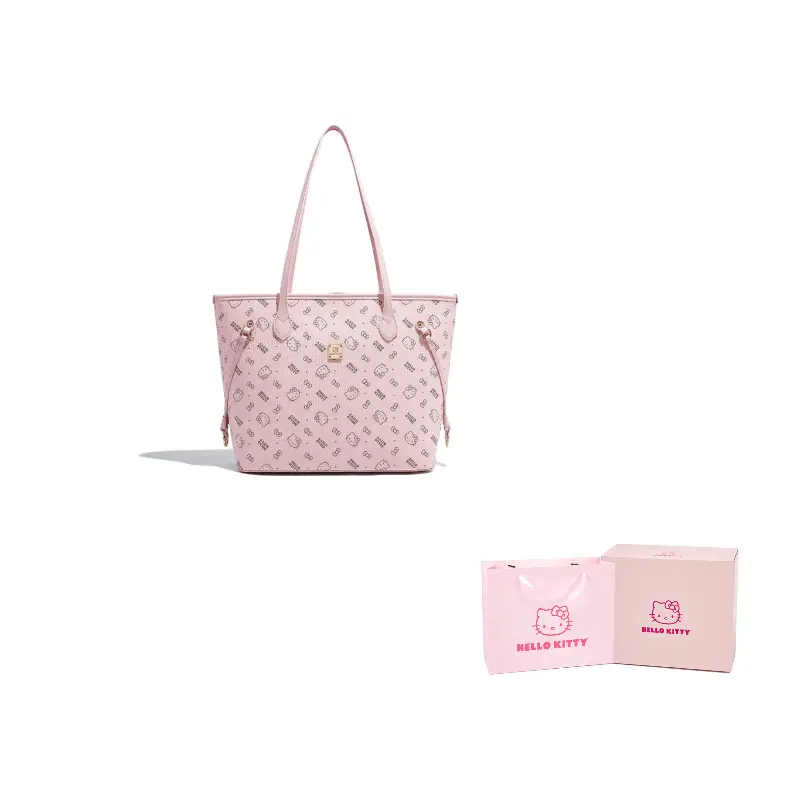 Sanrio Сумка-шоппер Хелло Китти, Pink
Sanrio Сумка-шоппер Хелло Китти, Pink