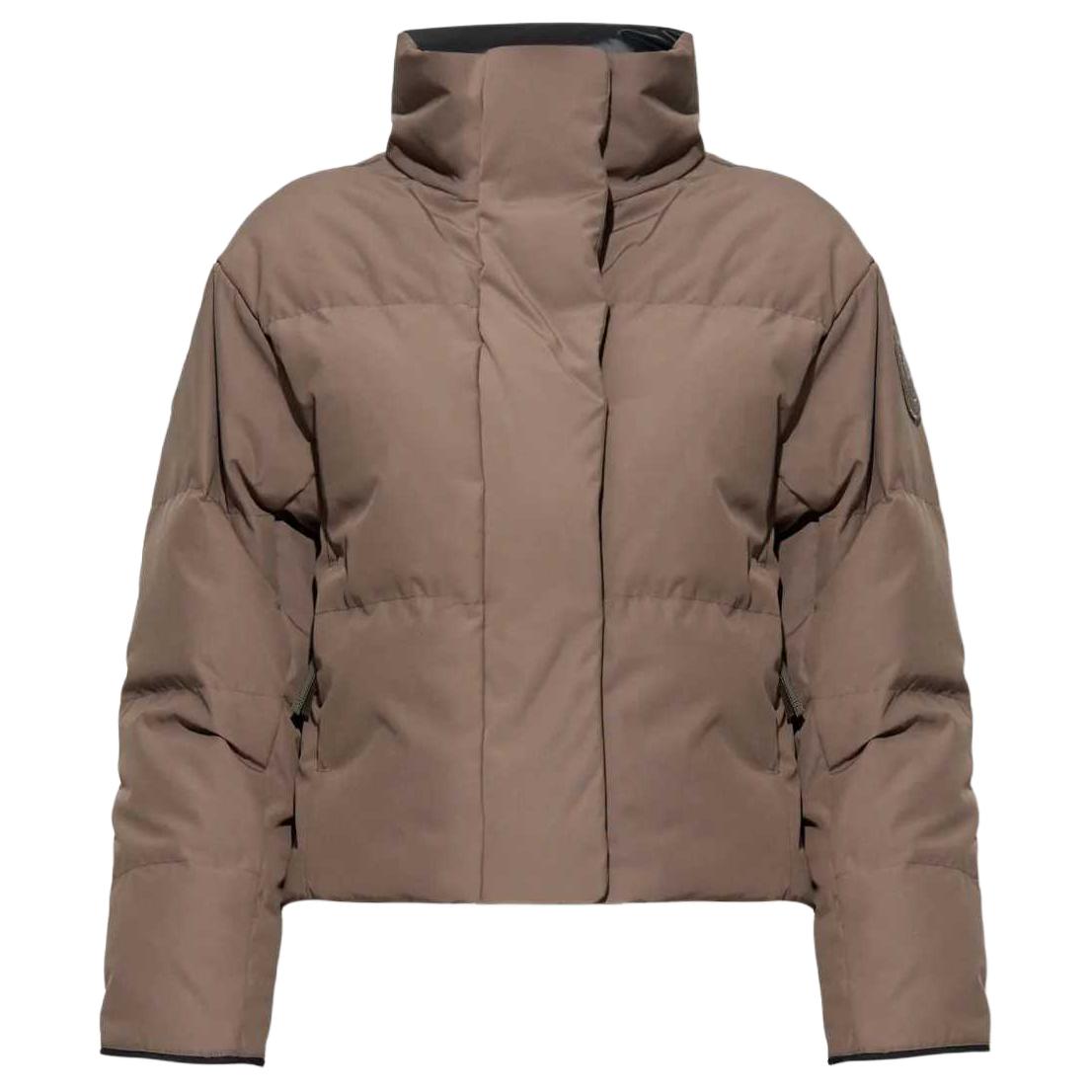 Короткий жакет Grandview Canada Goose, серо-коричневый
Короткий жакет Grandview Canada Goose, серо-коричневый